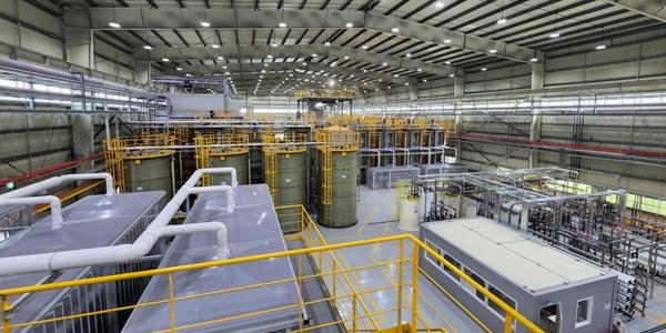 아이에스동서 2차전지 통합법인 ‘아이에스에코솔루션’ 설립, 