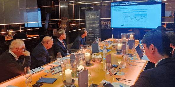 대웅제약, 유럽 학회에서 위식도역류질환약 '펙수클루' 처방 사례 소개 