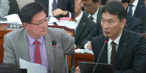 금감원장 이복현 “저축은행 건전성 꾸준히 점검, 시정조치 포함 원칙대로”