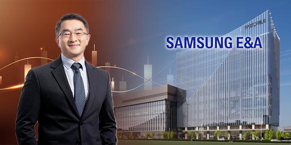 삼성E&A 해외 실적 순항, 남궁홍 삼성전자 수주공백 우려 극복할까