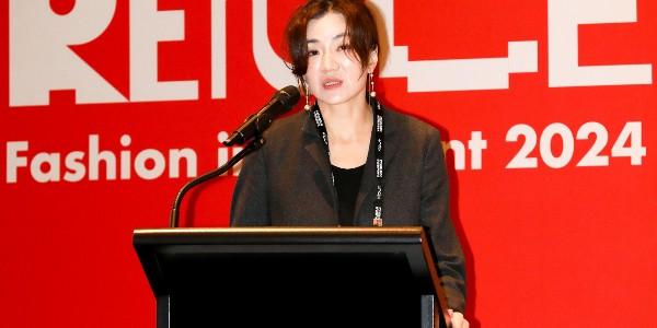 한진 K패션 브랜드의 해외 진출 지원, 조현민 콘퍼런스에서 물류 역량 강조