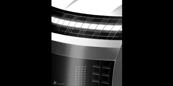 '곡선으로 감싼 넓은 실내', 현대차 '아이오닉9' 티저 이미지 최초 공개