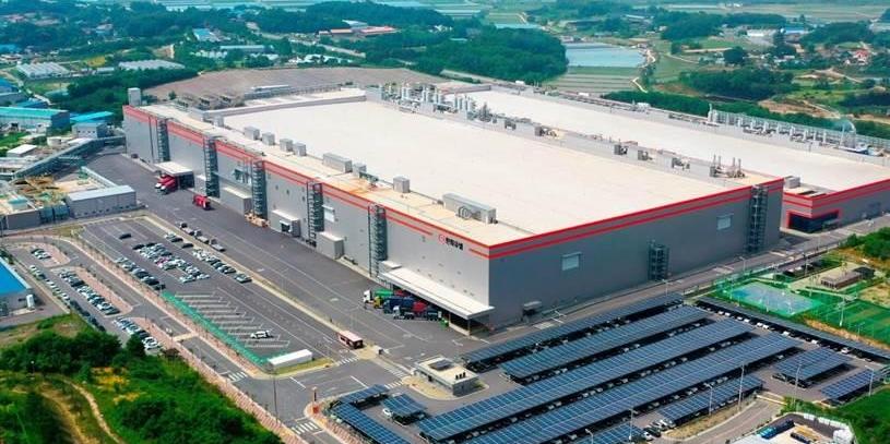 한화큐셀 진천사업장, 정부 공정안전관리 최고 등급 획득