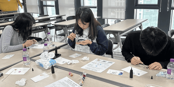 안국약품 임직원 대상 일일강좌 열어, 