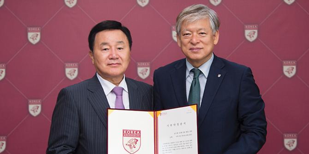 [Who Is ?] 송무현 케이피에프 대표이사 회장