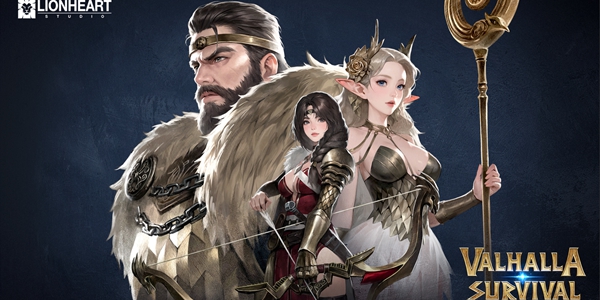 [지스타] 라이온하트스튜디오 김재영 "MMORPG 전문개발사 아니다", 서브컬처·슈팅 포함 신작 4종 공개