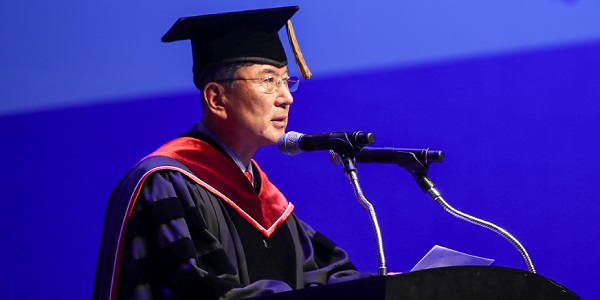 [Who Is ?] 최외출 영남대학교 총장