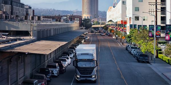 수소트럭 니콜라 3분기 주당 손실 2.75달러로 예상보다 커, 