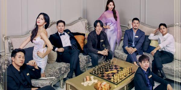 LG유플러스 스튜디오 X+U, 젊은 자산가 '사업 서바이벌' 예능 ‘금수저 전쟁’ 첫선