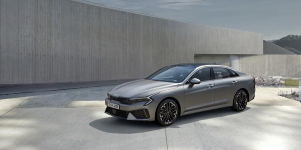 기아 K5 연식변경 모델 출시, 2766만 원 기본 모델 '스마트 셀렉션' 추가