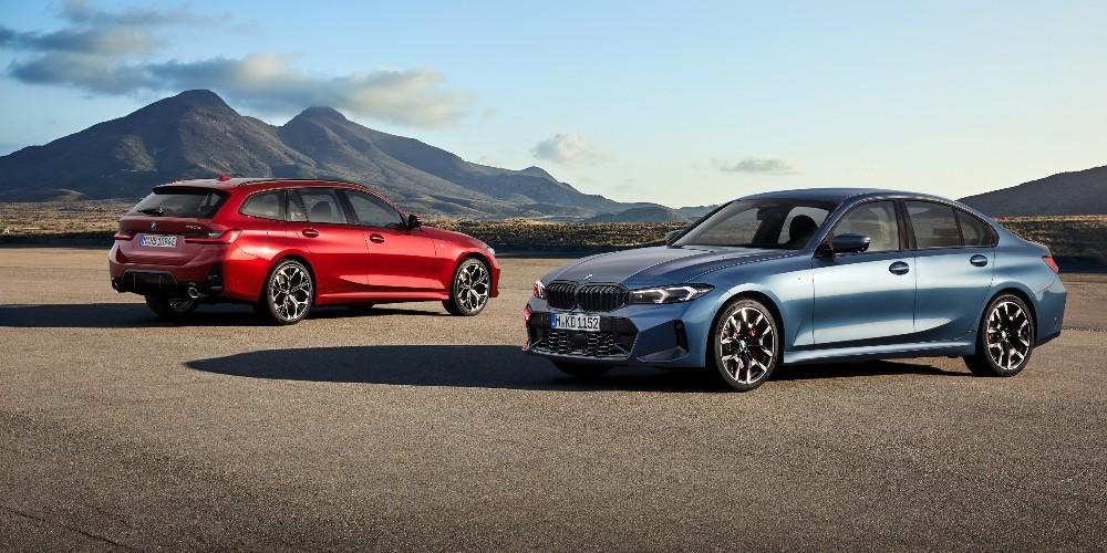 BMW코리아 뉴 3시리즈 세단·투어링 공식 출시, 5860만 원부터