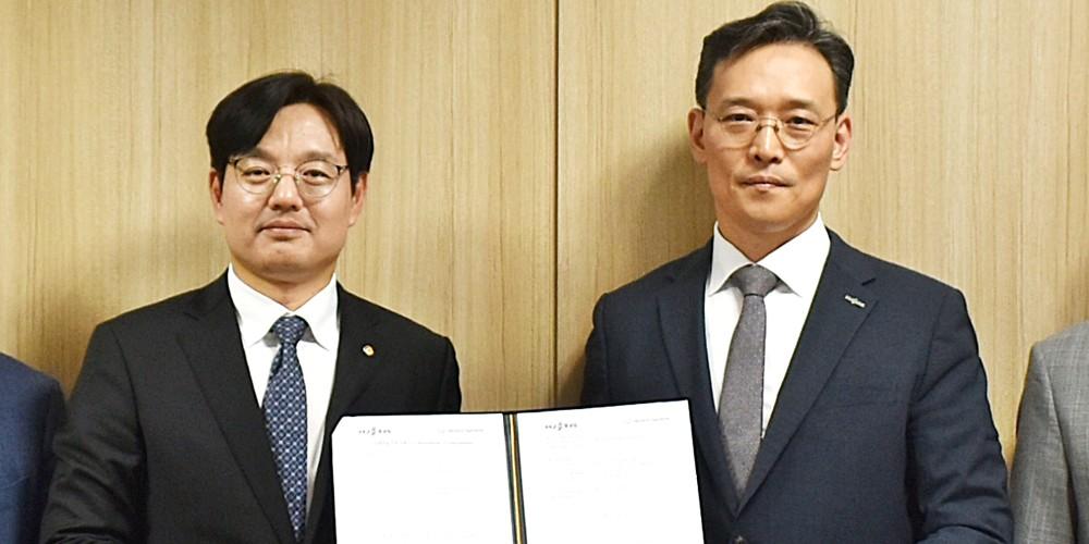 HJ중공업, 한화시스템과 해외 함정 시장 협력 양해각서 체결