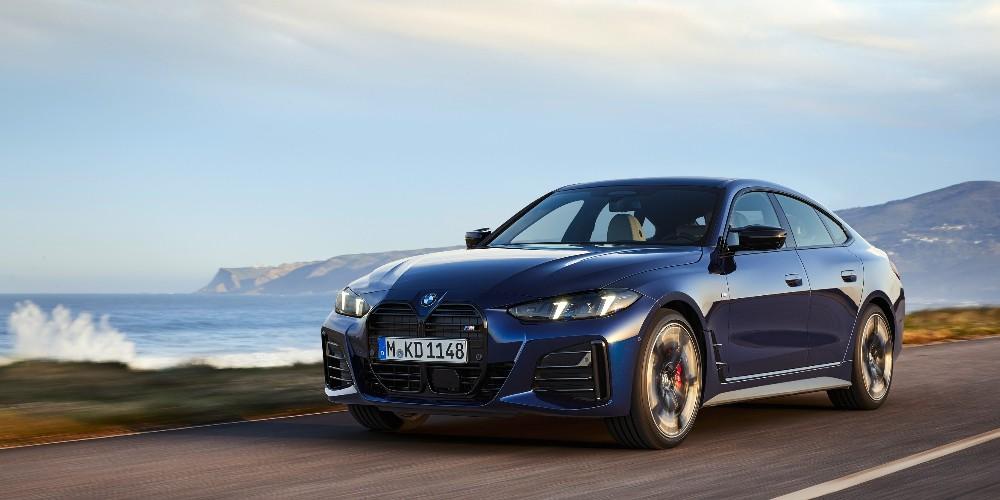 BMW코리아 ‘뉴 4시리즈 그란 쿠페’ 국내 출시, 6830만 원부터