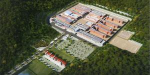 계룡건설 949억 규모 창원교도소 이전 신축공사 수주, 2029년 7월 준공