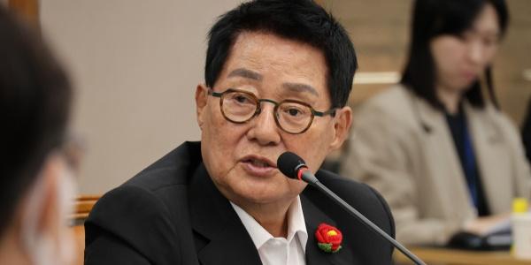 [7일 오!정말] 민주당 박지원 