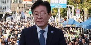 [한국갤럽] 차기 대선주자 지지도, 이재명 29%로 한동훈에 두 배 이상 앞서