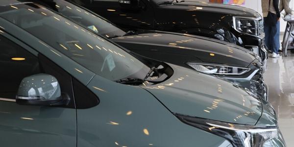 새 차 신용카드 구매시 특별한도 줄어드나, 금융당국 소득별 기준 하향 검토