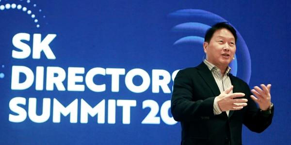 SK그룹 거버넌스 고도화 '이사회 2.0' 도입, 최태원 