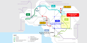 GS건설 5천억 호주 멜버른 순환철도 공사 수주, “현지 인프라 건설 입지 확장”