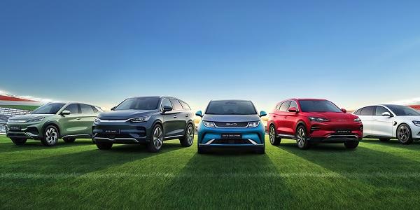 중국 BYD 판매량 테슬라 제치고 포드 위협, 미국 견제에도 가파른 성장세