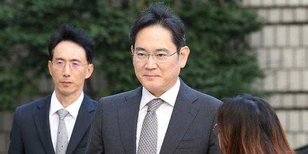 이재용 삼성물산·제일모직 합병 관련 항소심 공판 출석, 법적 공방 지속