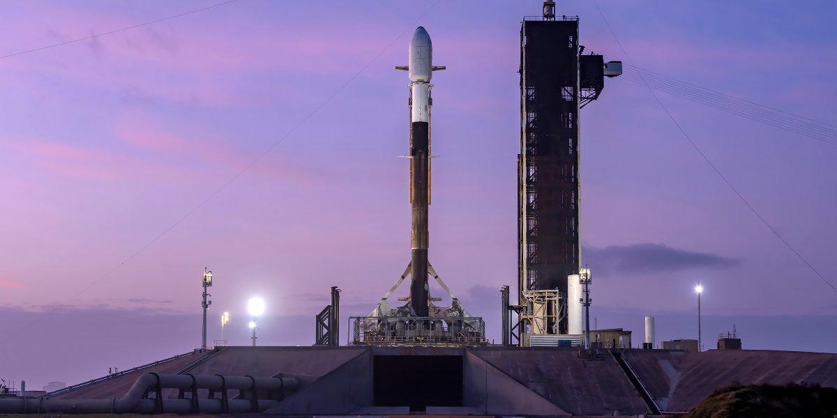 KTSAT, 스페이스X 로켓에 실어 무궁화위성 6A호 발사 성공