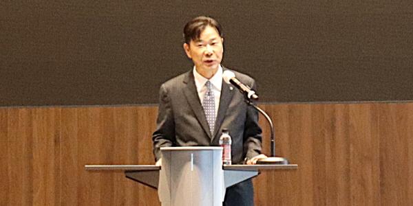 ‘국토교통부 출신’ 김복환 KIND 사장 취임, “원팀 코리아 성과 창출”