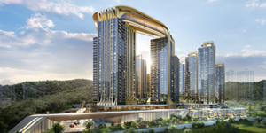 부산 우동1구역 아크로 대신 래미안·자이·오티에르로? 시공사 교체 가시화