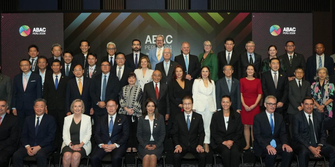 HS효성 조현상, 2025 'APEC 기업인자문위원회 의장' 맡아 