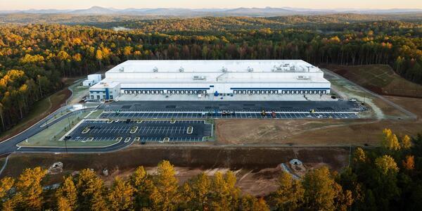 CJ대한통운 미국 조지아주 콜드체인 물류센터 가동, “북미시장 입지 강화”