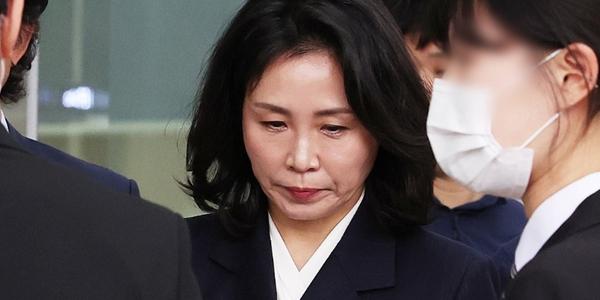 김혜경, 법인카드로 식사대접 벌금 150만 원 1심 판결 불복해 항소