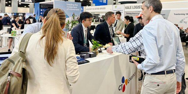 CJ대한통운 항공물류 국제 포럼 참가, “글로벌 물류사업 모델 세계에 알려”