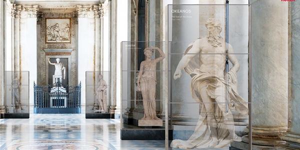 LG전자 투명 올레드 모듈러 사이니지, 우수 디자인 ‘국무총리상’ 수상