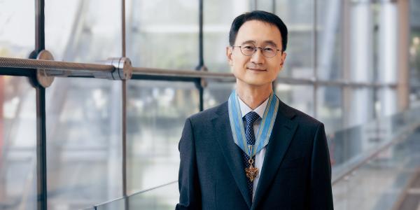 SK하이닉스 최우진 동탑산업훈장 수상, 