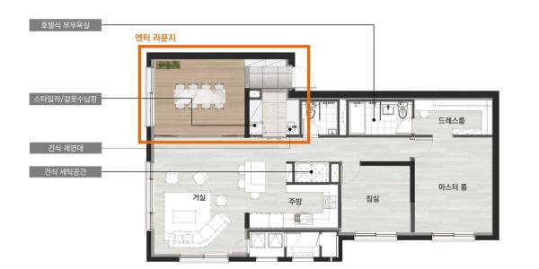 롯데건설 주거평면도와 제어장치 디자인, 올해 굿디자인어워드 브론즈상 받아