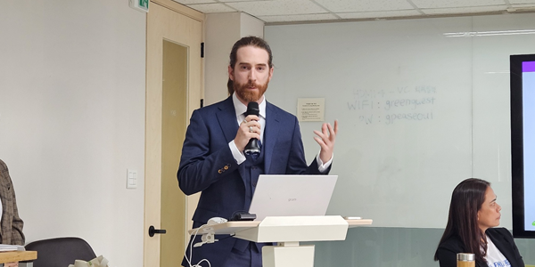 [현장] 그린피스 