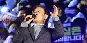 민주당 이재명 사법리스크에도 결집 향한다, 국힘 역공 펼치자 비명계도 신중 