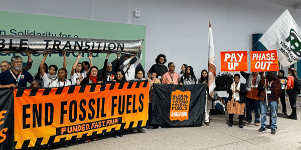 국제 기후전문가들 