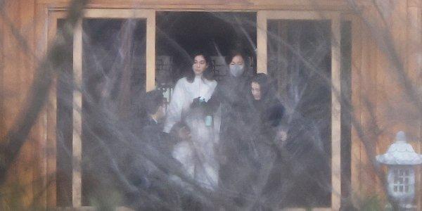 삼성 창업회장 이병철 37주기 추도식 열려, 이재용 2년 만에 참석