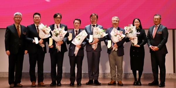 롯데 제6회 상전유통학술상 대상에 이정희 중앙대학교 교수