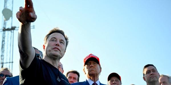 일론 머스크 스페이스X ‘트럼프 수혜’ 유력, NASA와 보잉 정면 압박 가능성