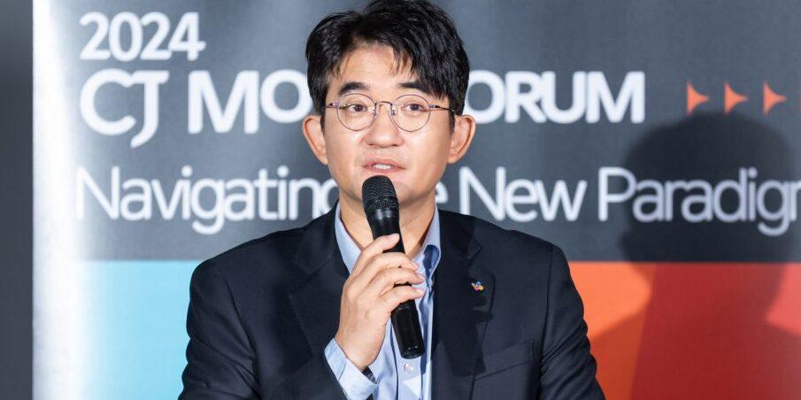 CJENM 더디 가는 엔터테인먼트 담금질 준비, 윤상현 커리어패스도 갈림길에