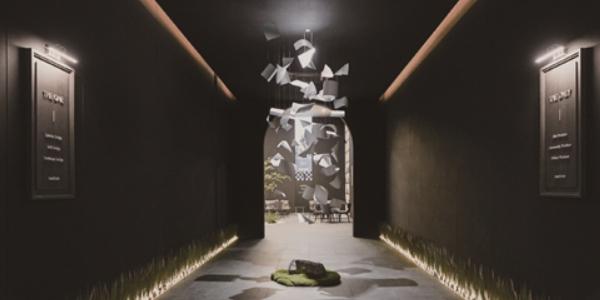 KCC건설, 계약자 대상으로 '메종 르에브 스위첸' 홈스타일링 세미나 열어