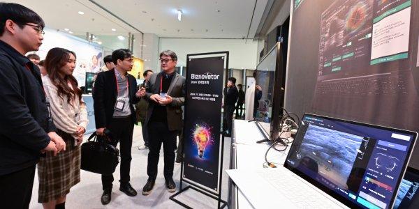 LG전자, 전기차 충전과 의료 사업에 스타트업 협업 성과 접목하기로  