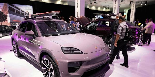 포르쉐 노스볼트 대체할 배터리 공급사 모색, 내년 출시 718에 탑재 예정