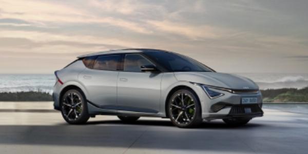 기아 상품성 개선 '더 뉴 EV6 GT' 계약 시작, 7220만 원으로 가격 동결