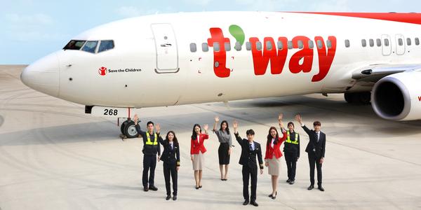 티웨이항공 신입·경력 직원 채용 진행, 일반직·기장·정비사 모집