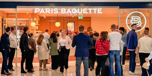 SPC 파리바게뜨 영국에 유럽 가맹 1호점 개장, 2030년까지 100개 매장 목표