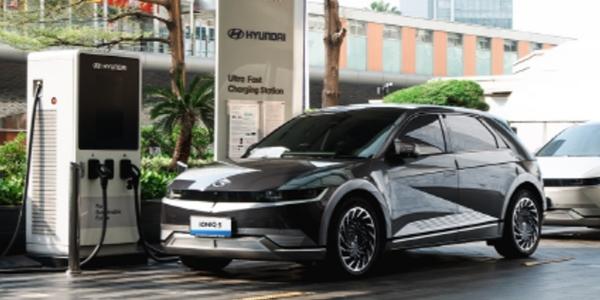 현대차 인도네시아서 전기차 충전 구독 서비스 개시, 