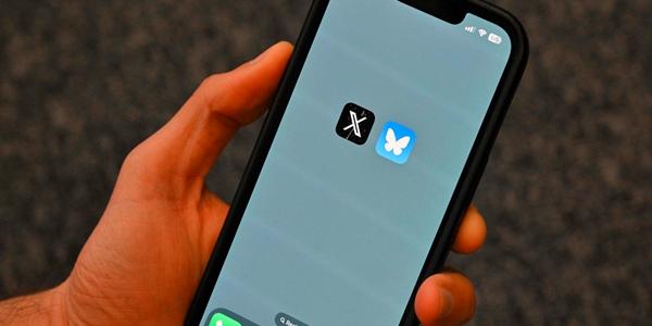 미국 대선 뒤  머스크의 X 이탈한 ‘SNS 난민’ 급증, 메타 스레드와 블루스카이 부각